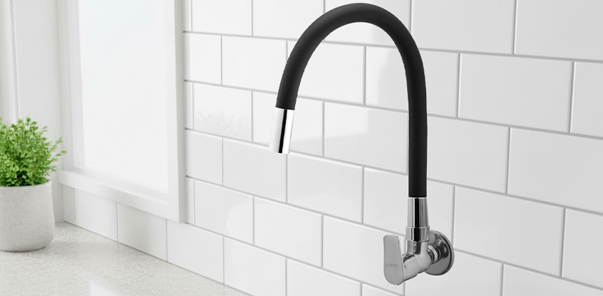 Single Lever Kitchen Mixture